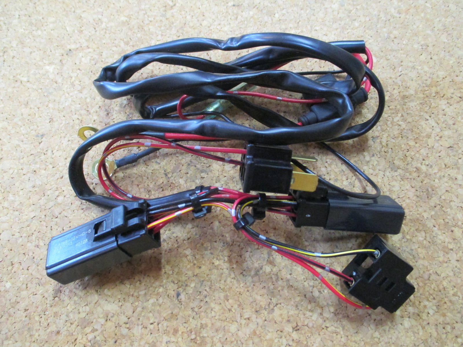 PAMS ヘッドランプブースター 車検 旧車 バイク ヘッドライト パムス ○PAMS ヘッドライトブースター シングルランプ用｜Z系KAWASAKI
